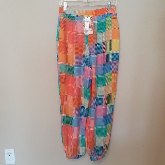 FARM for Anthro. Woven Jogger Pants NWT - Picture 7 of 15